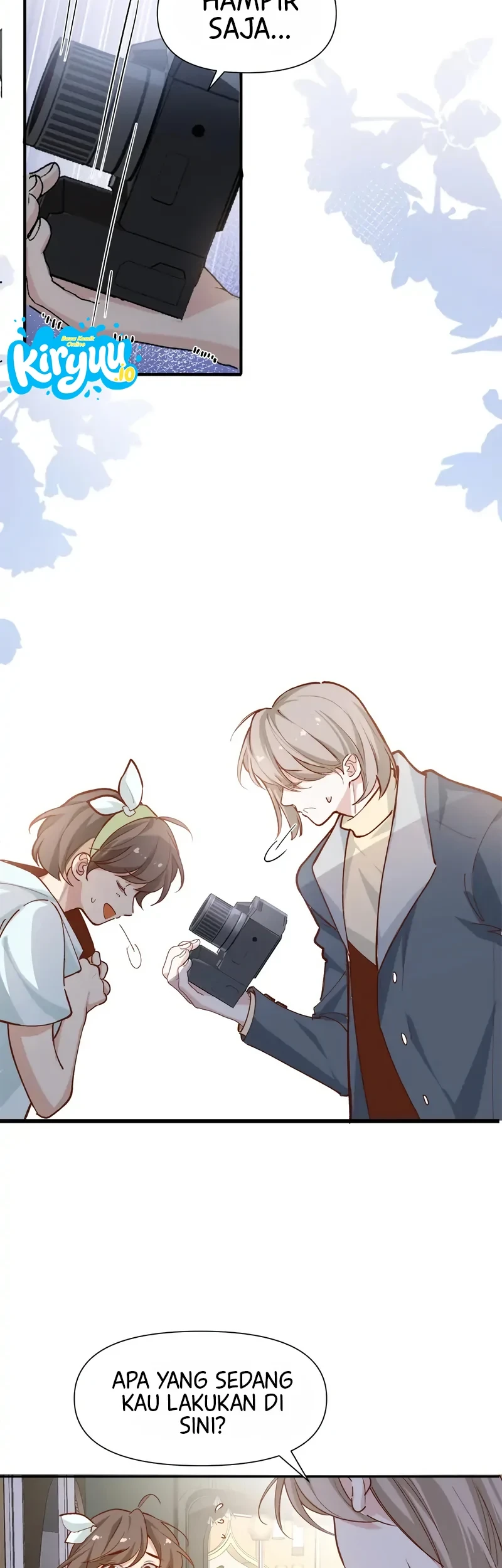 Ten Years Later, I Married My Nemesis Chapter 45 Gambar 4