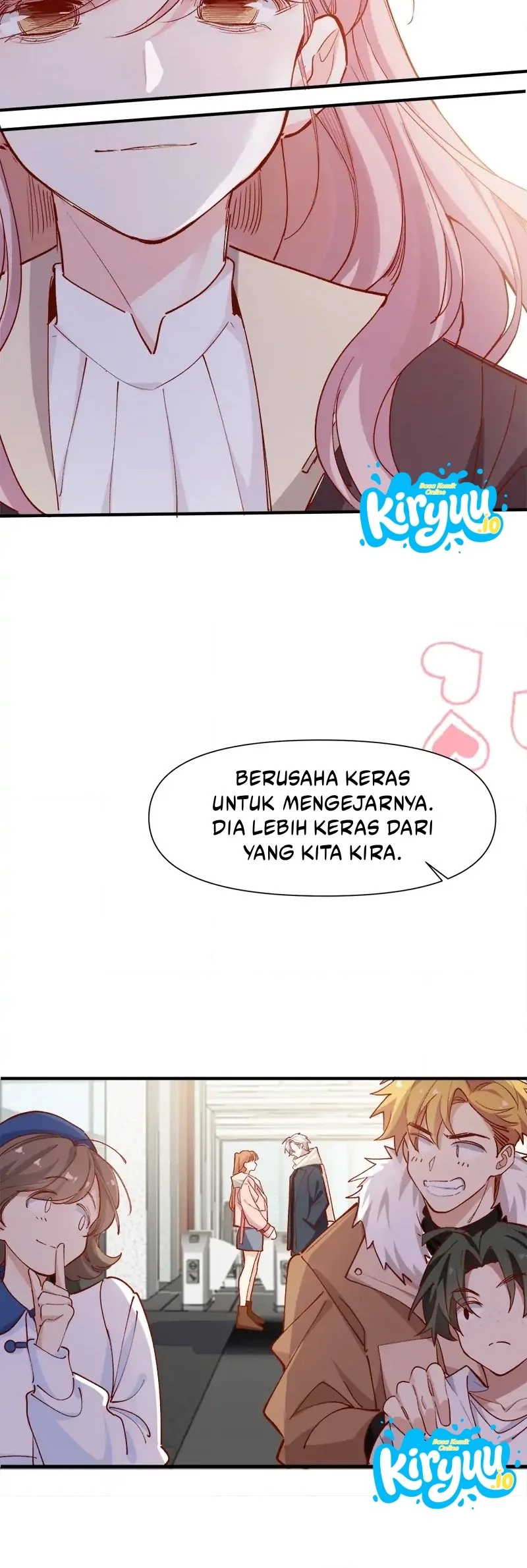 Ten Years Later, I Married My Nemesis Chapter 50 Gambar 6