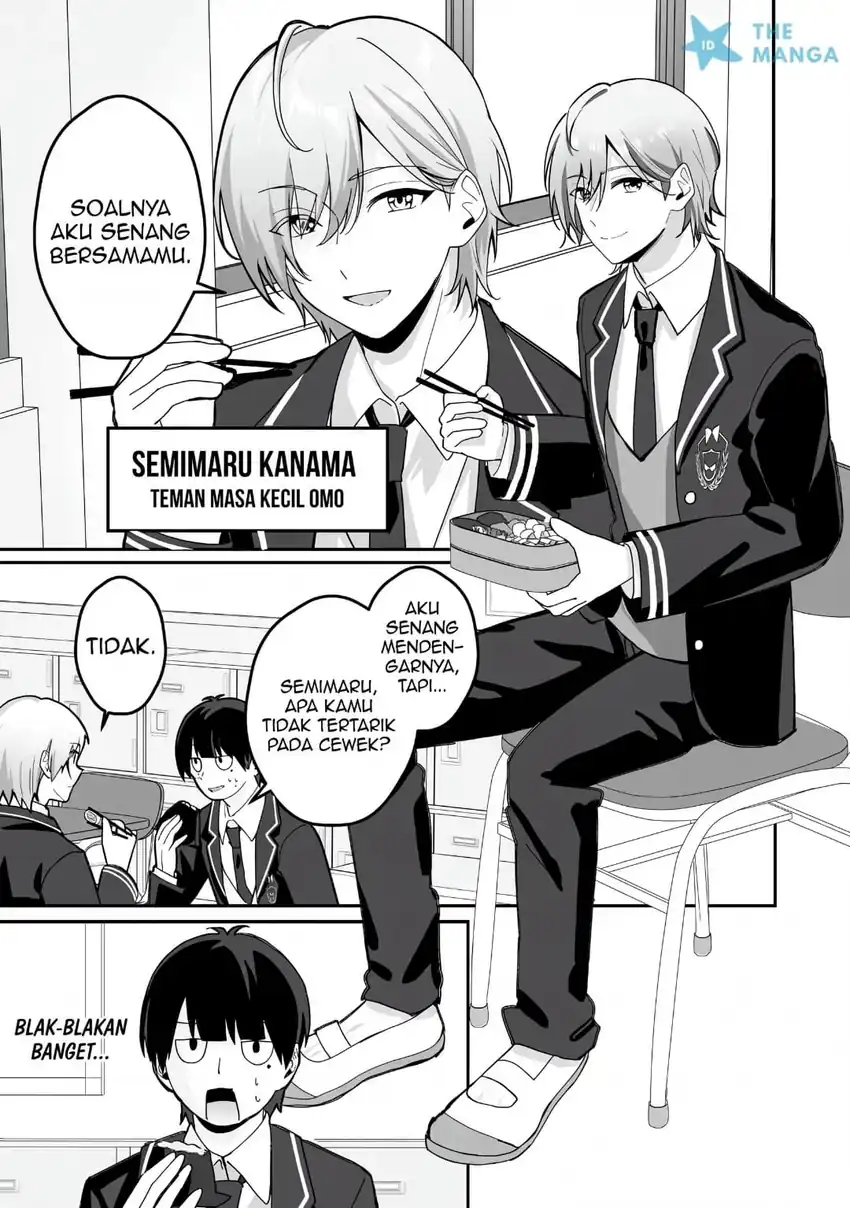 Tenchi Mikoto Is Clueless About Fallen Angels Chapter 2 Gambar 4