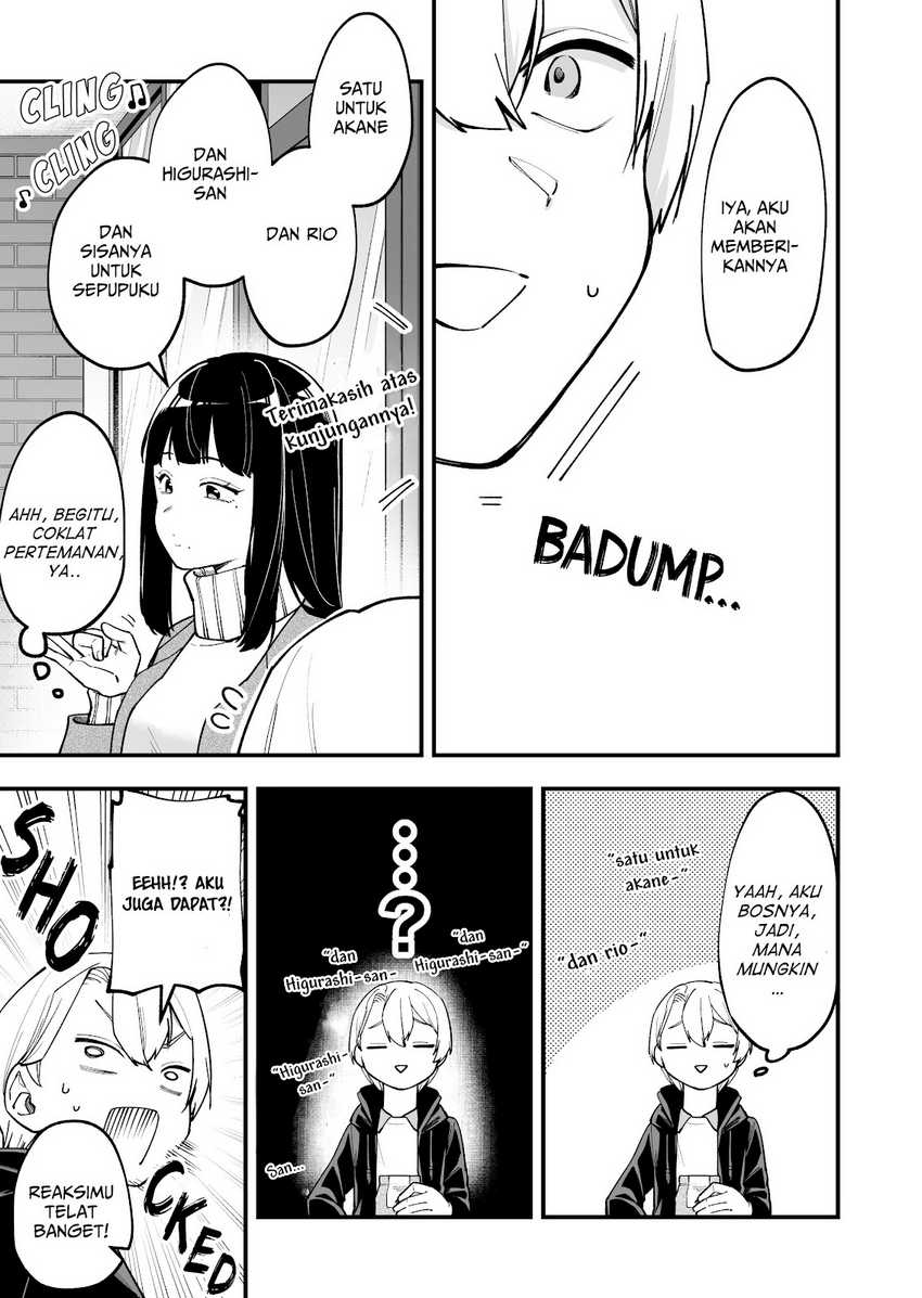 Tenchou to Mujikakuna Tennin Chapter 5 Gambar 4