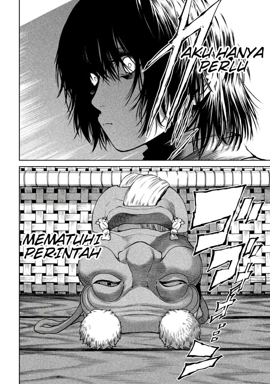 Tenkaichi – Nihon Saikyou Bugeisha Ketteisen Chapter 61 Gambar 6