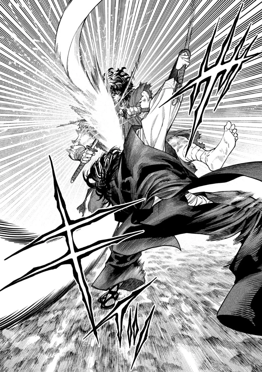 Tenkaichi – Nihon Saikyou Bugeisha Ketteisen Chapter 62 Gambar 6