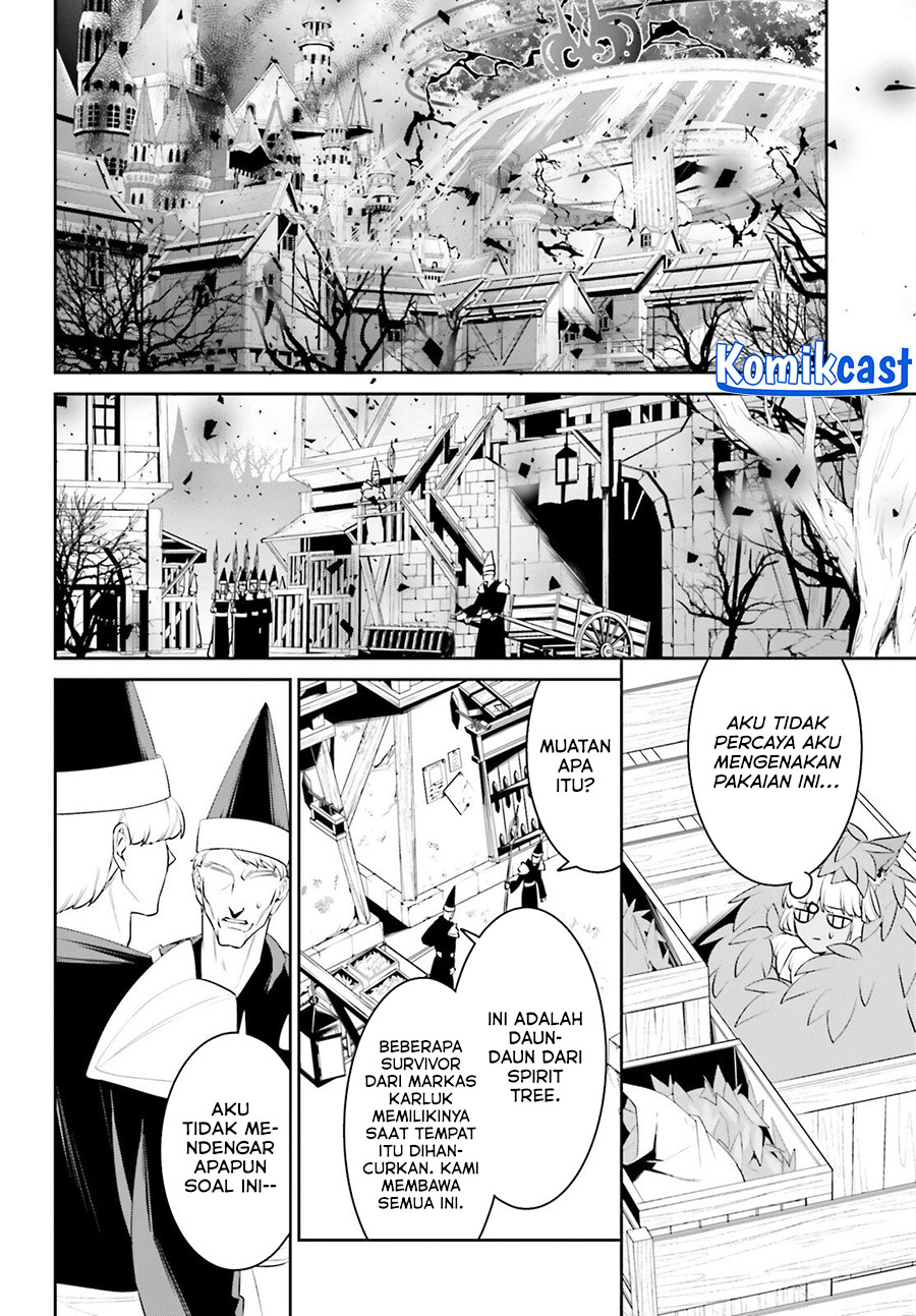 Tenkuu no Shiro o Moratta no de Isekai de Tanoshiku Asobitai Chapter 47 Gambar 6