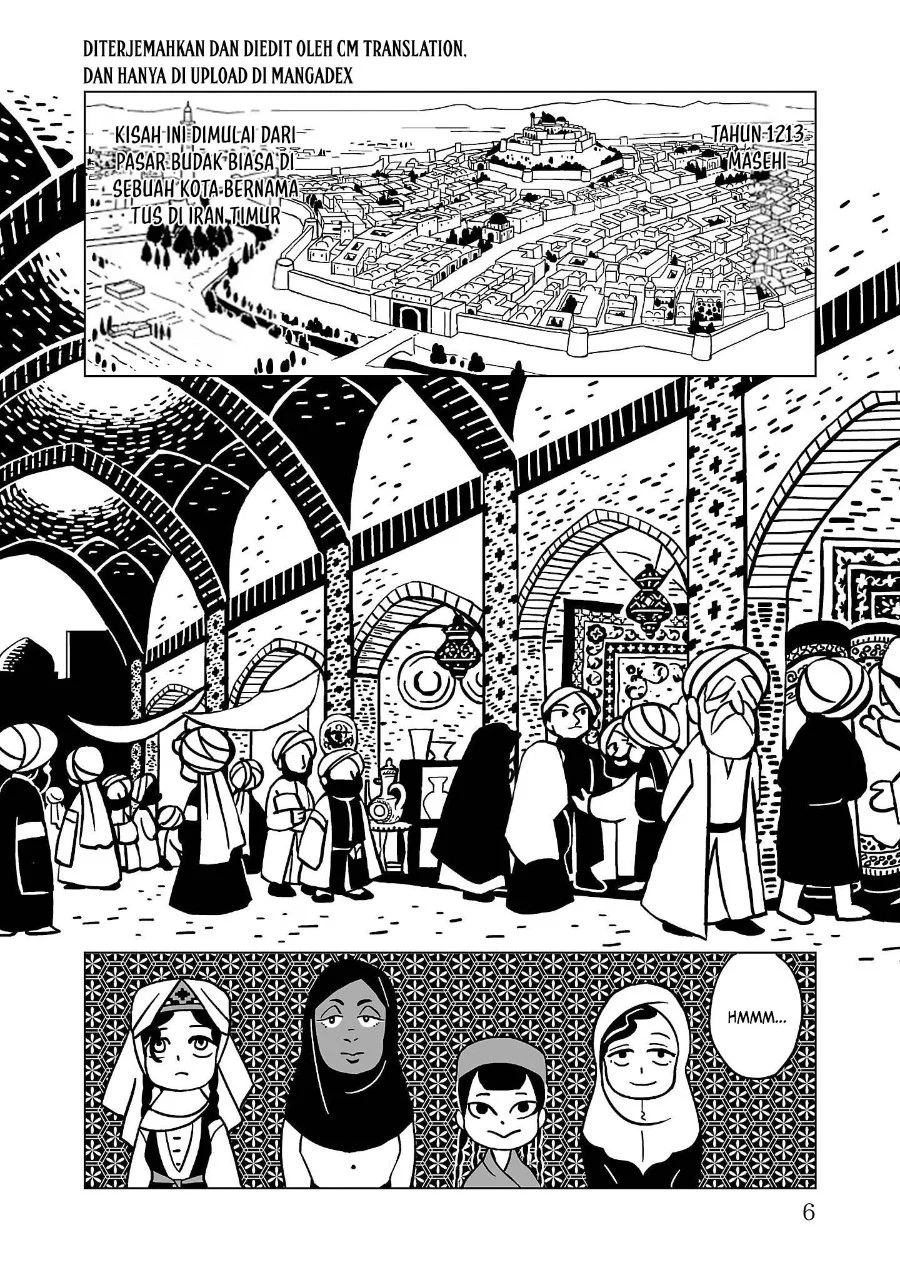 Tenmaku no Jaadugar Chapter 1 Gambar 7