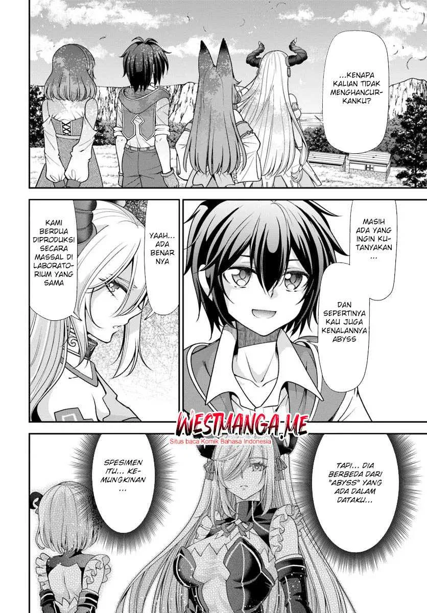 Tenohira Kaitaku Mura de Isekai Kenkokuki: Fueteku Yome-tachi to Nonbiri Mujintou Life (fix) Chapter 59 Gambar 6