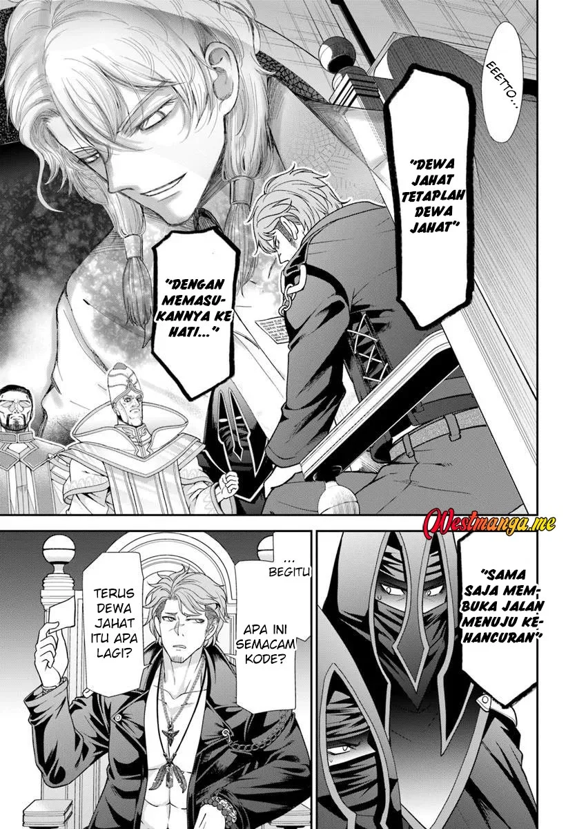 Tenohira Kaitaku Mura de Isekai Kenkokuki: Fueteku Yome-tachi to Nonbiri Mujintou Life (fix) Chapter 62 Gambar 5