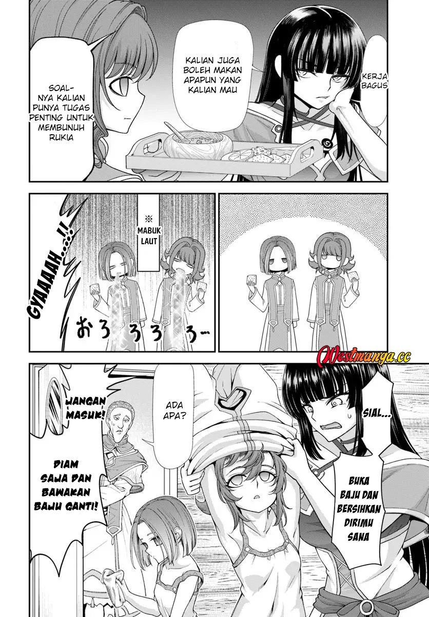 Tenohira Kaitaku Mura de Isekai Kenkokuki: Fueteku Yome-tachi to Nonbiri Mujintou Life (fix) Chapter 64 Gambar 6