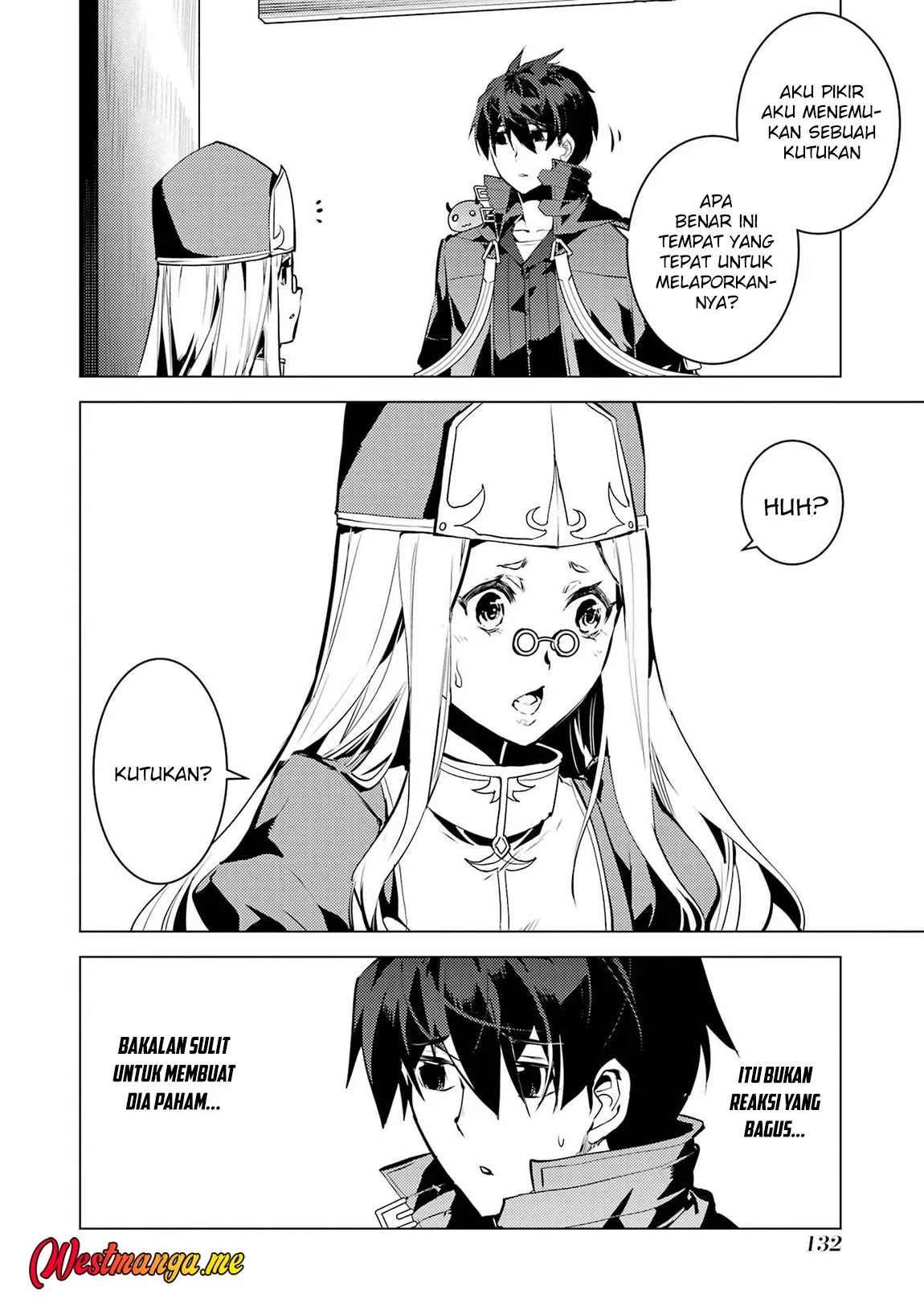 Tensei Kenja no Isekai Raifu Chapter 84 Gambar 12