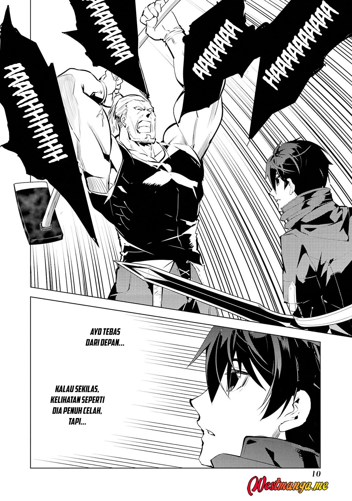 Tensei Kenja no Isekai Raifu Chapter 85 Gambar 12