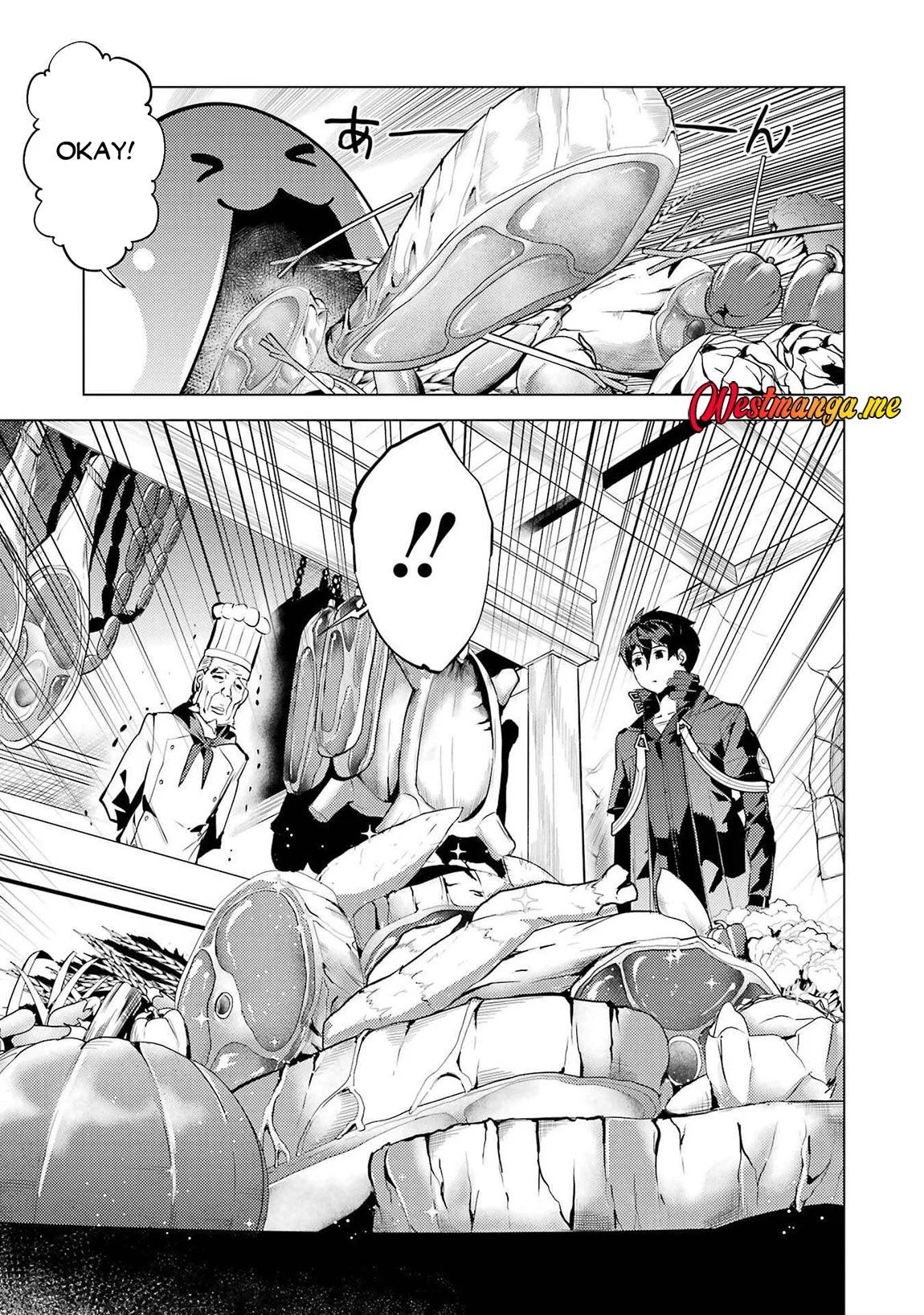 Tensei Kenja no Isekai Raifu Chapter 86 Gambar 11
