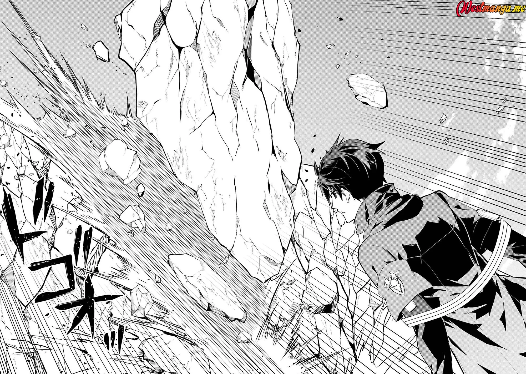 Tensei Kenja no Isekai Raifu Chapter 87 Gambar 9