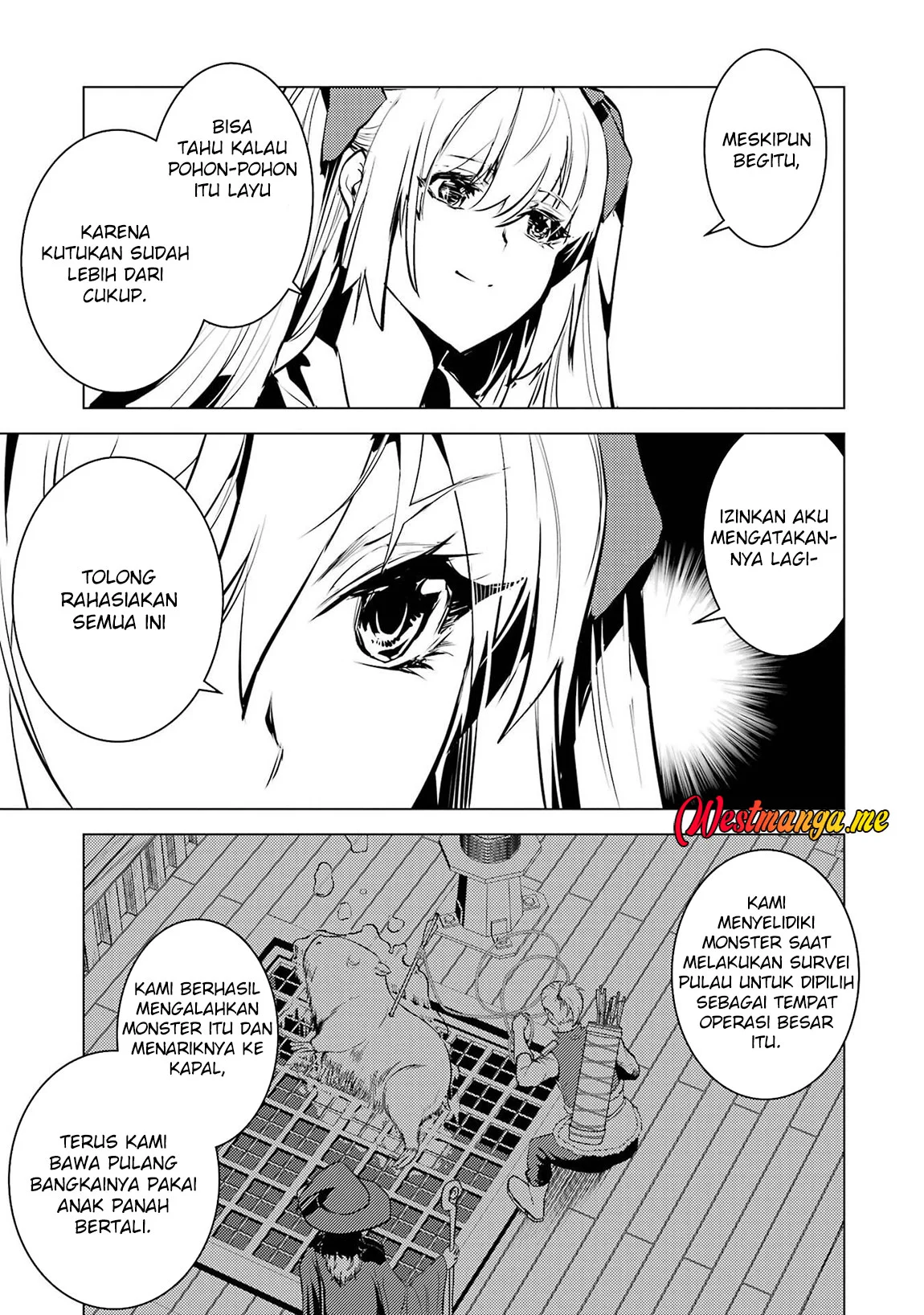 Tensei Kenja no Isekai Raifu Chapter 89 Gambar 11