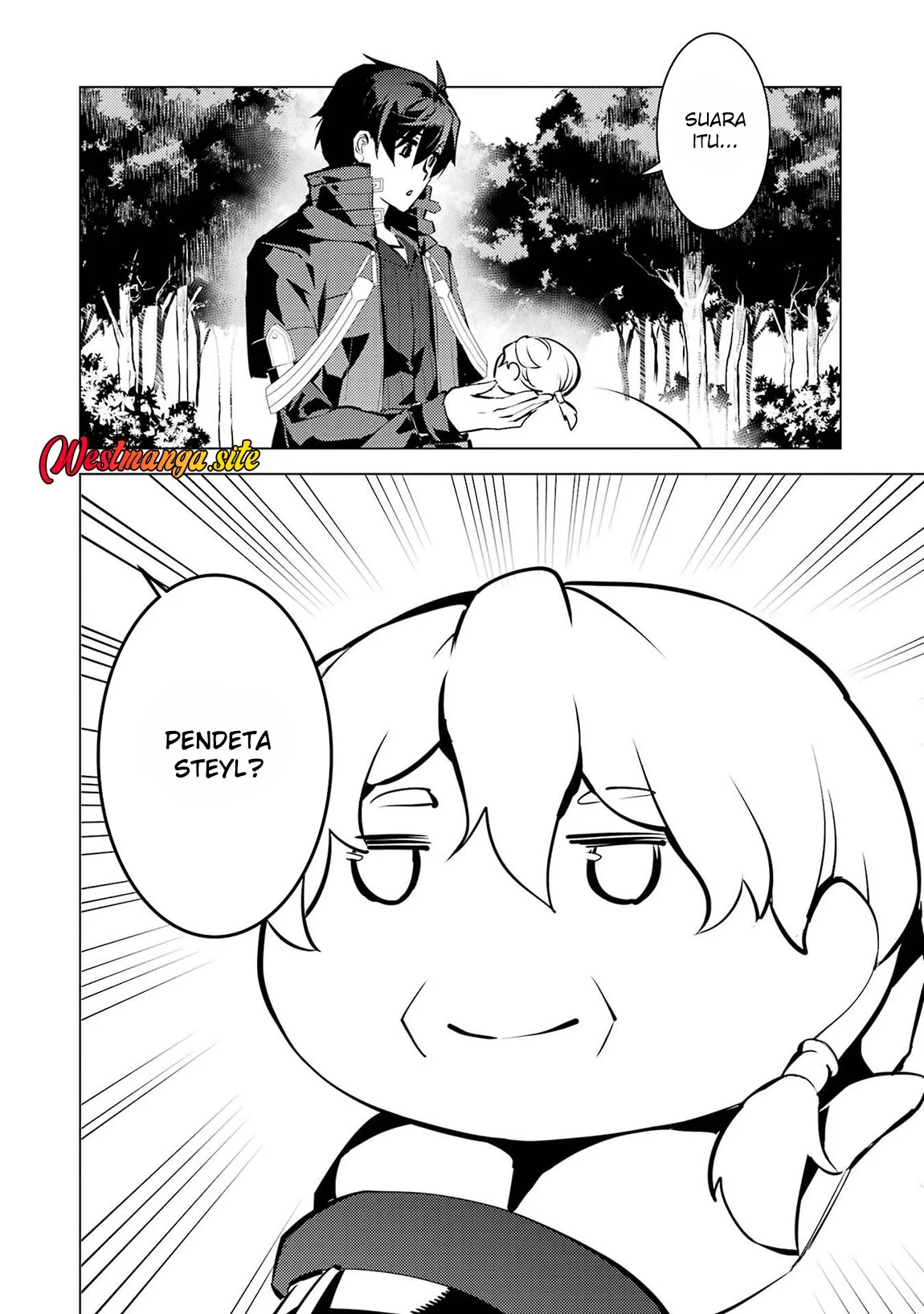 Tensei Kenja no Isekai Raifu Chapter 90.1 Gambar 6