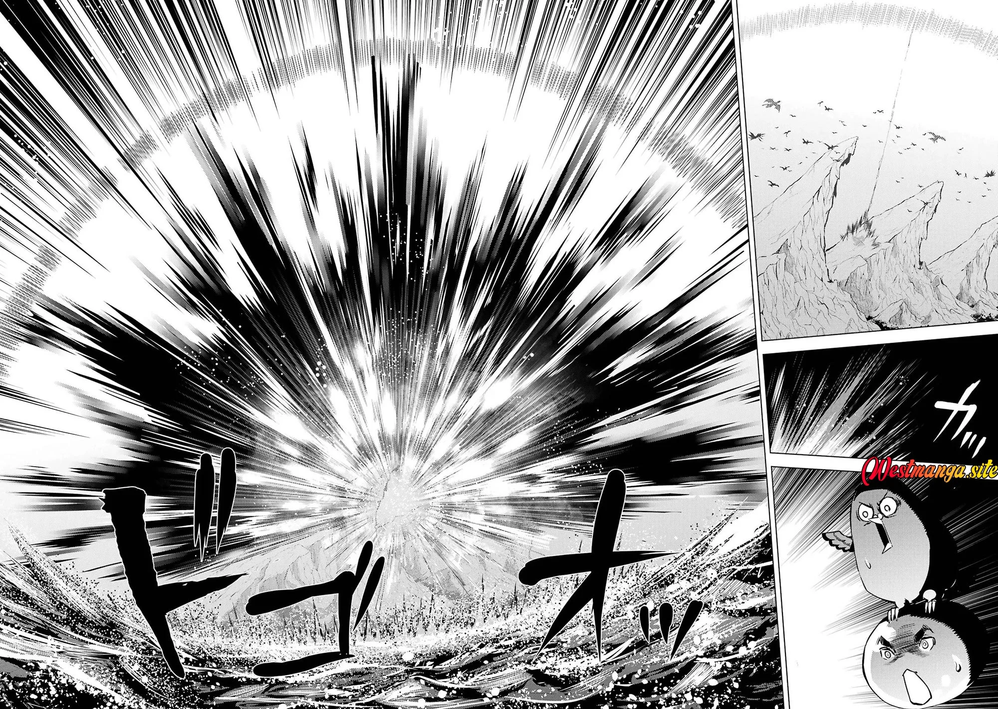 Tensei Kenja no Isekai Raifu Chapter 91 Gambar 10