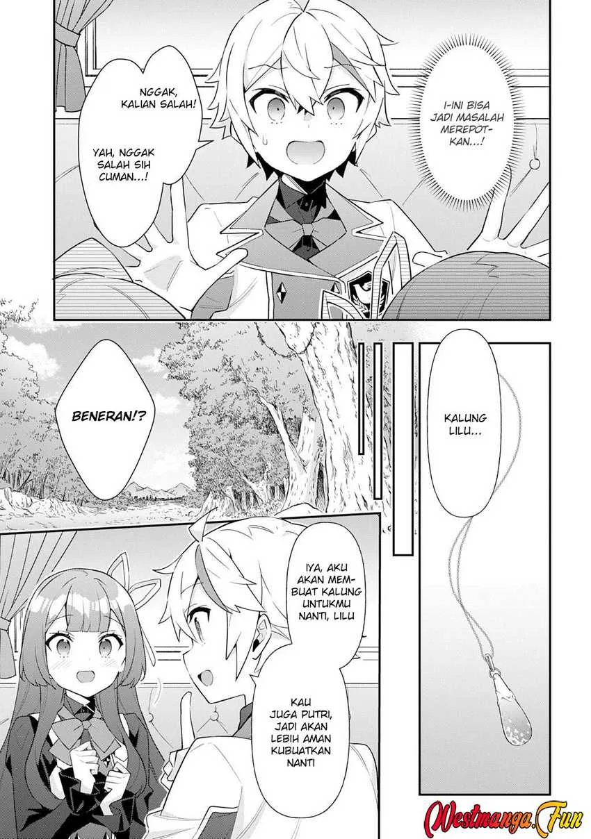 Tensei Kizoku no Isekai Boukenroku ~Jichou wo Shiranai Kamigami no Shit Chapter 64 Gambar 7