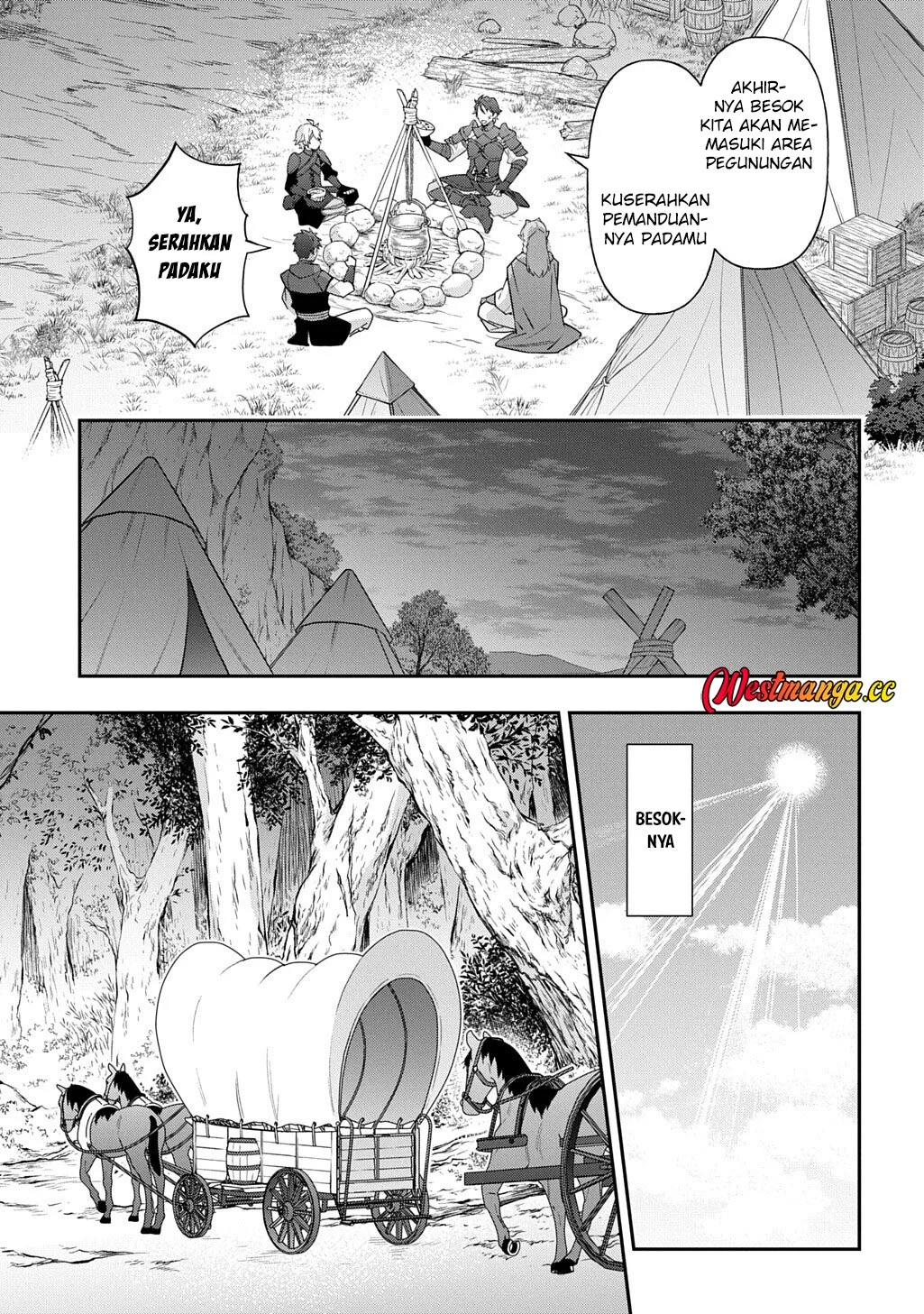 Tensei Kizoku no Isekai Boukenroku ~Jichou wo Shiranai Kamigami no Shit Chapter 79 Gambar 7