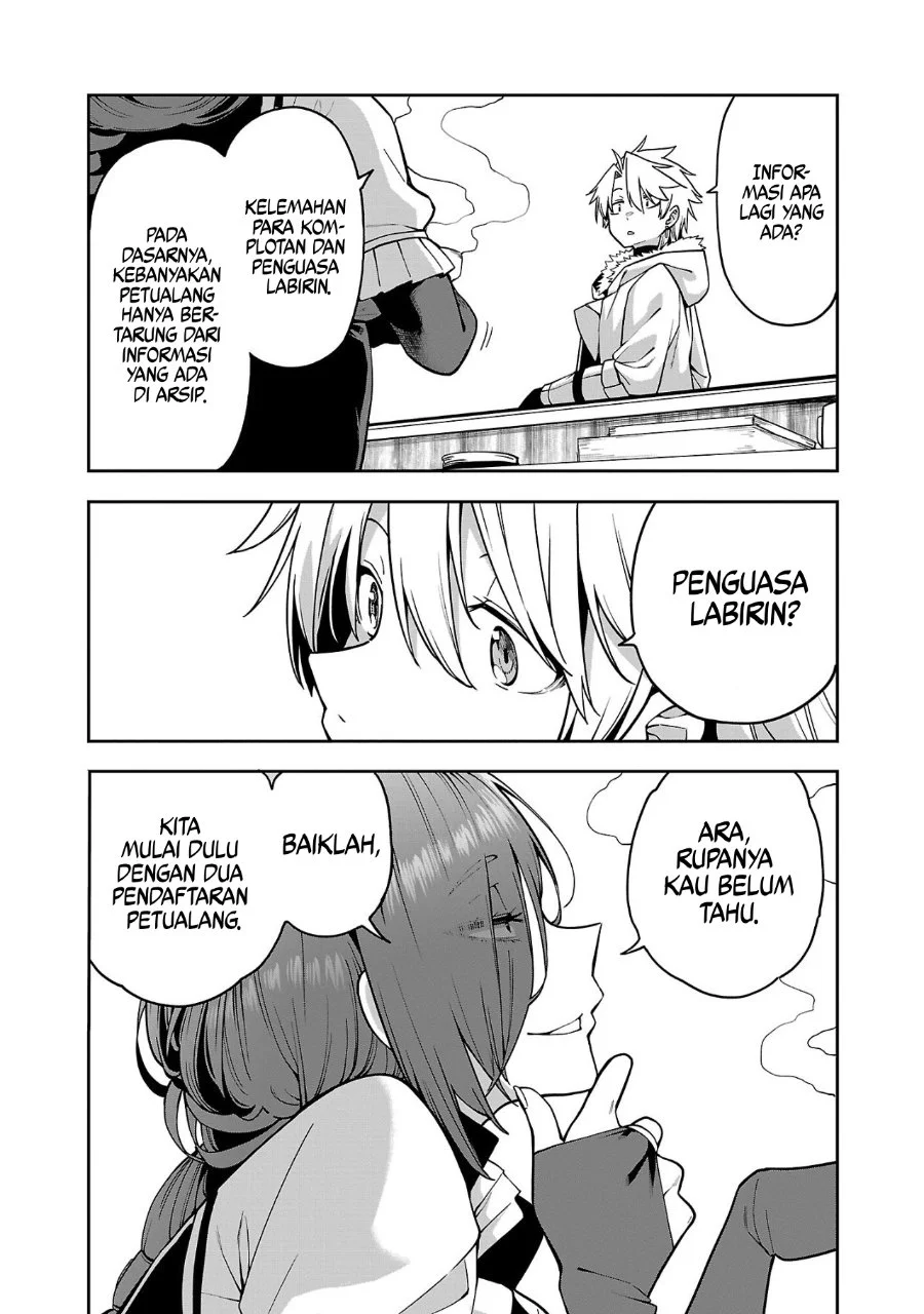 Tensei Nihakobinin no Isekai Kouryakuhou Chapter 11 Gambar 5