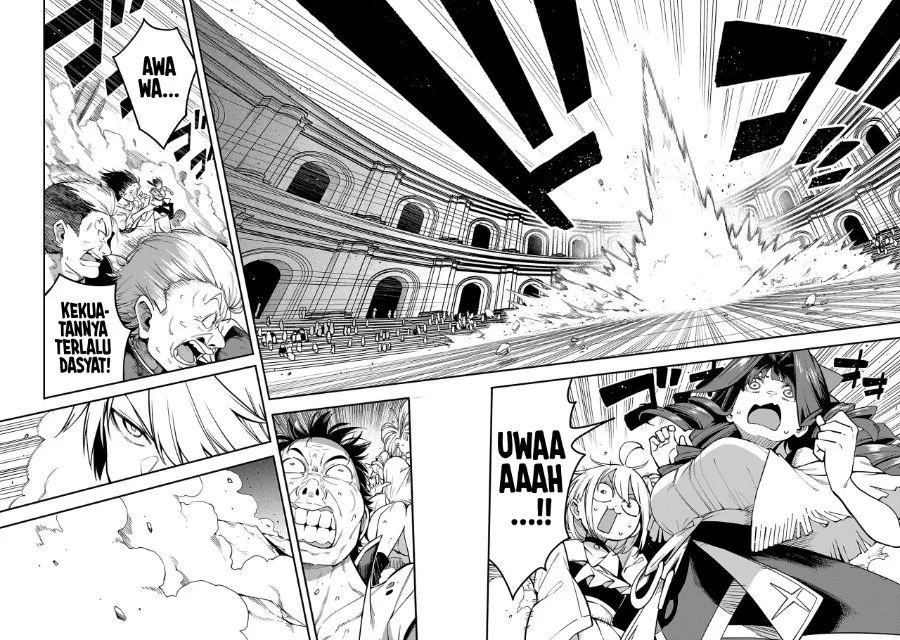 Tensei Nihakobinin no Isekai Kouryakuhou Chapter 12 Gambar 5