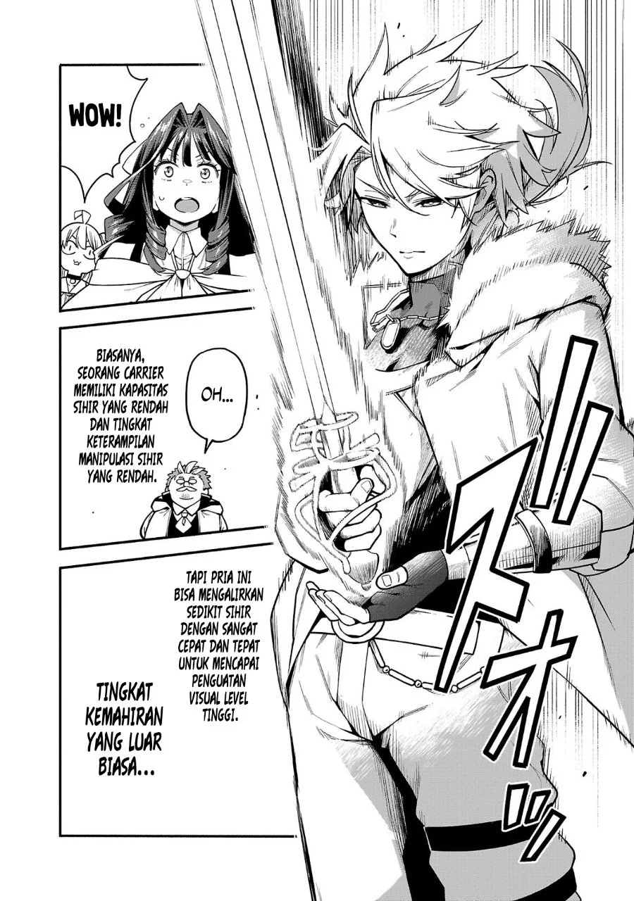 Tensei Nihakobinin no Isekai Kouryakuhou Chapter 13 Gambar 5