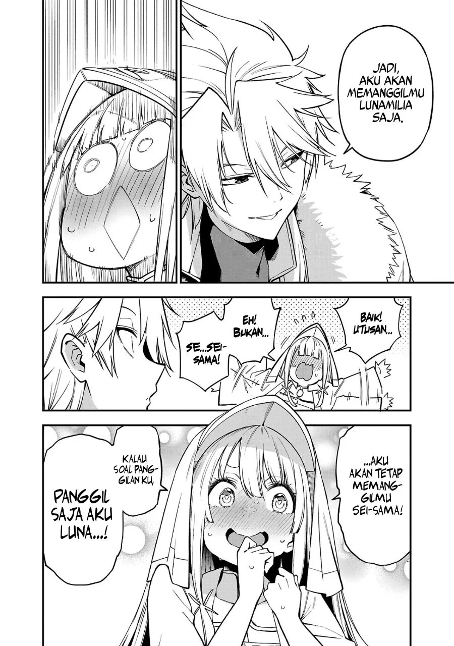 Tensei Nihakobinin no Isekai Kouryakuhou Chapter 14 Gambar 5