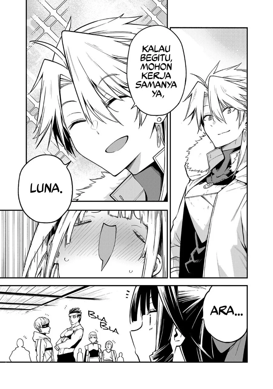 Tensei Nihakobinin no Isekai Kouryakuhou Chapter 14 Gambar 6
