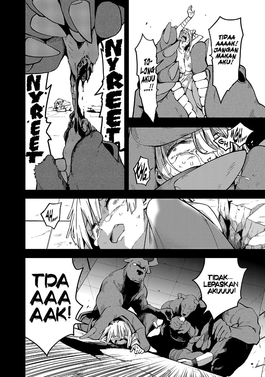 Tensei Nihakobinin no Isekai Kouryakuhou Chapter 17 Gambar 5