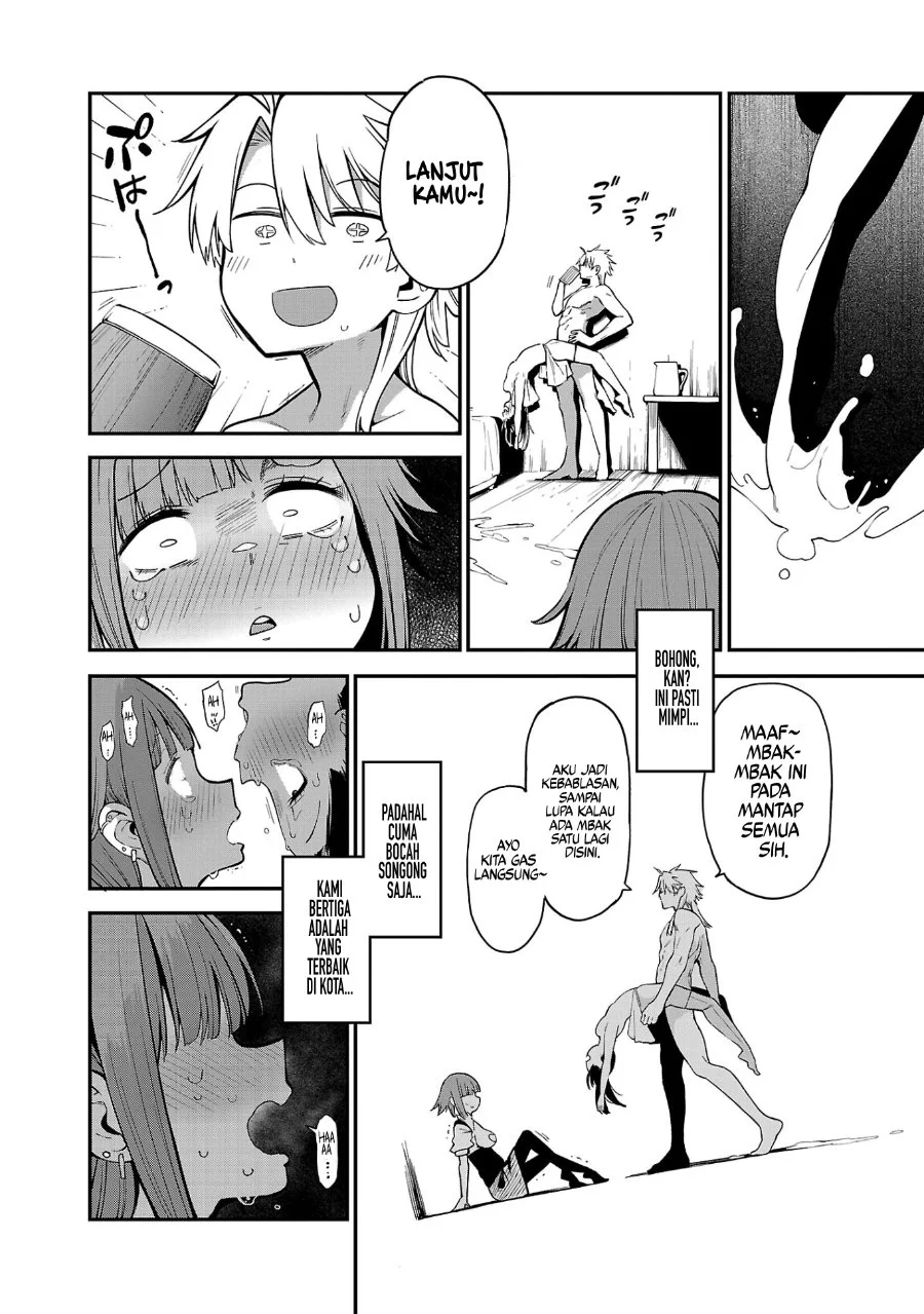 Tensei Nihakobinin no Isekai Kouryakuhou Chapter 2.5 Gambar 4