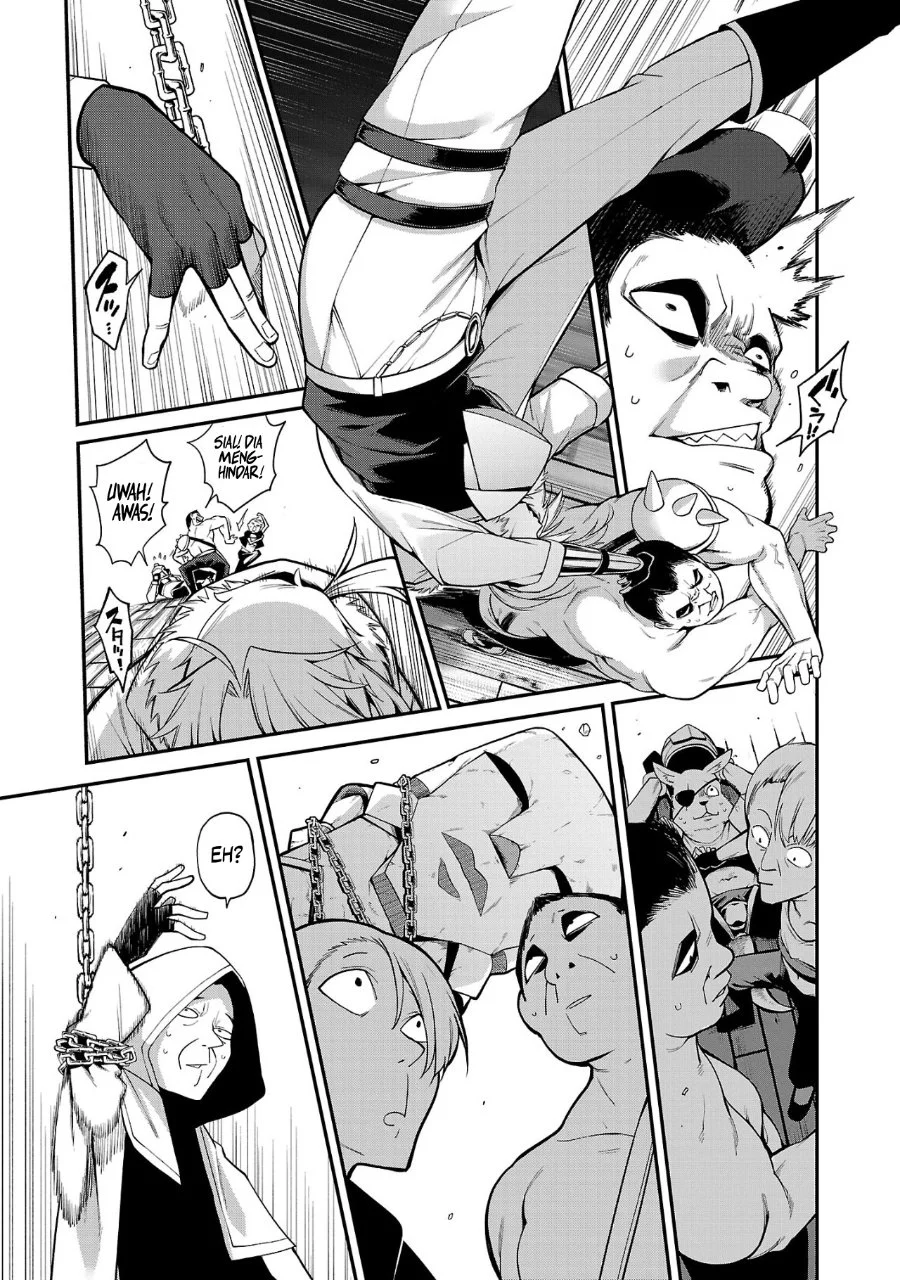 Tensei Nihakobinin no Isekai Kouryakuhou Chapter 2 Gambar 8