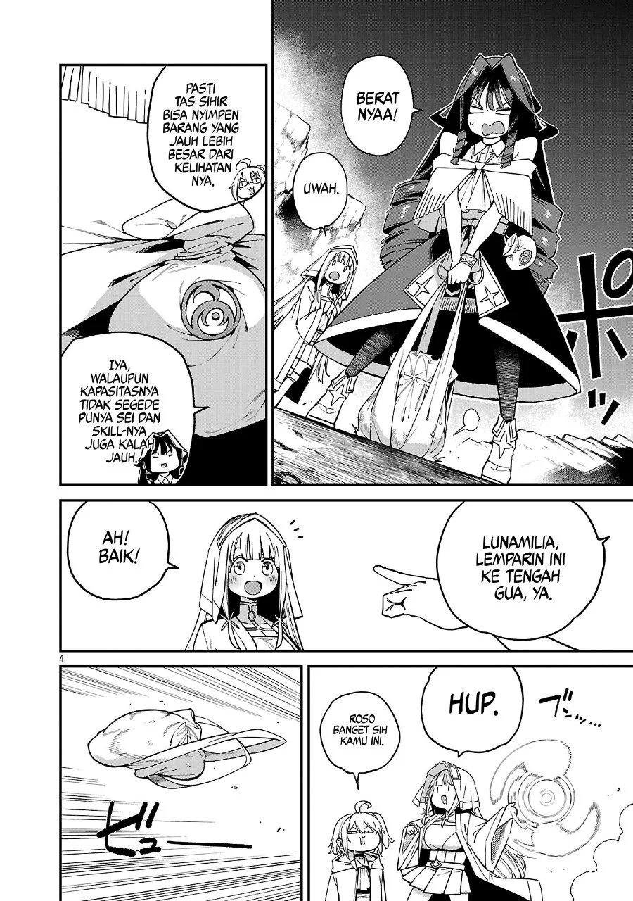 Tensei Nihakobinin no Isekai Kouryakuhou Chapter 20 Gambar 5