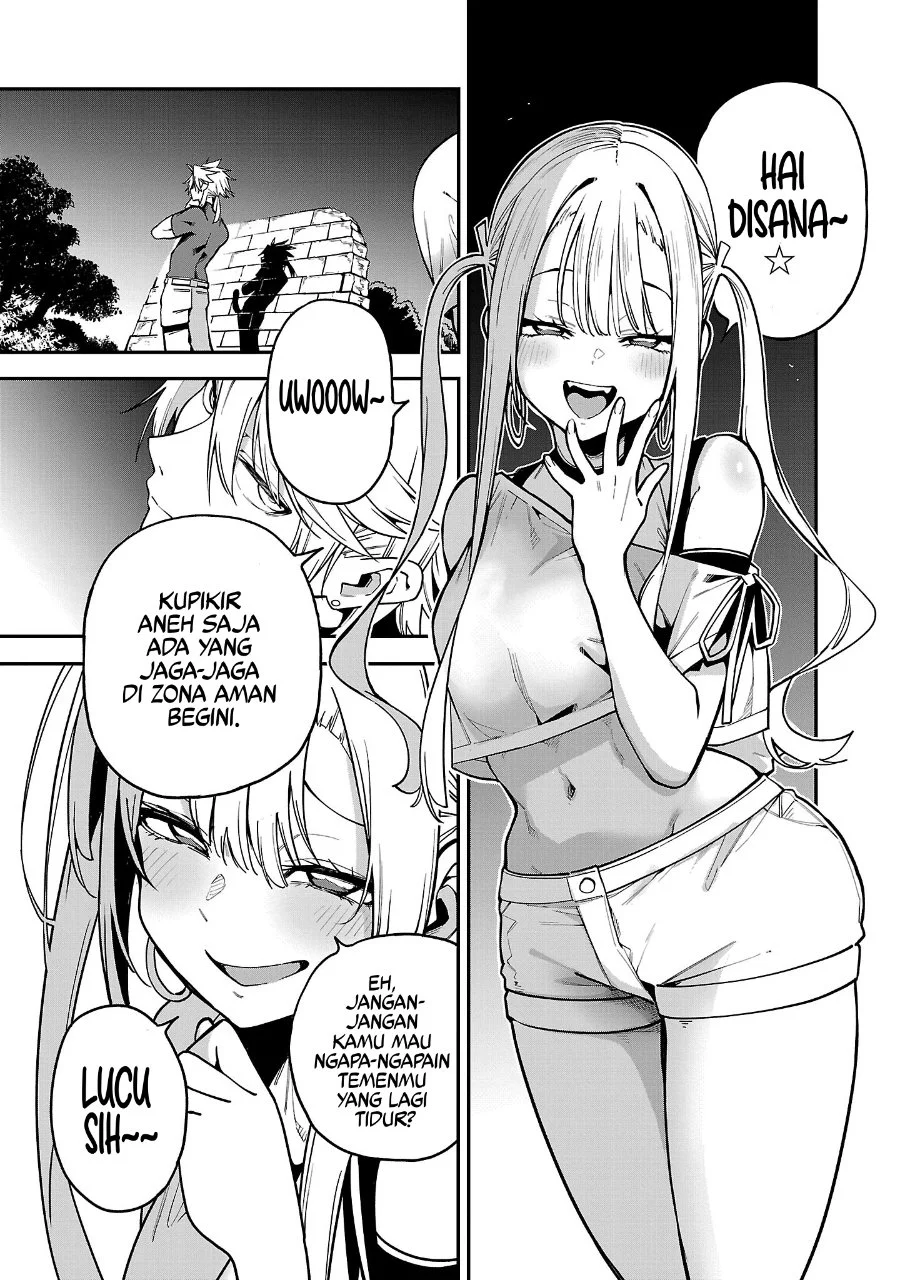 Tensei Nihakobinin no Isekai Kouryakuhou Chapter 21 Gambar 6