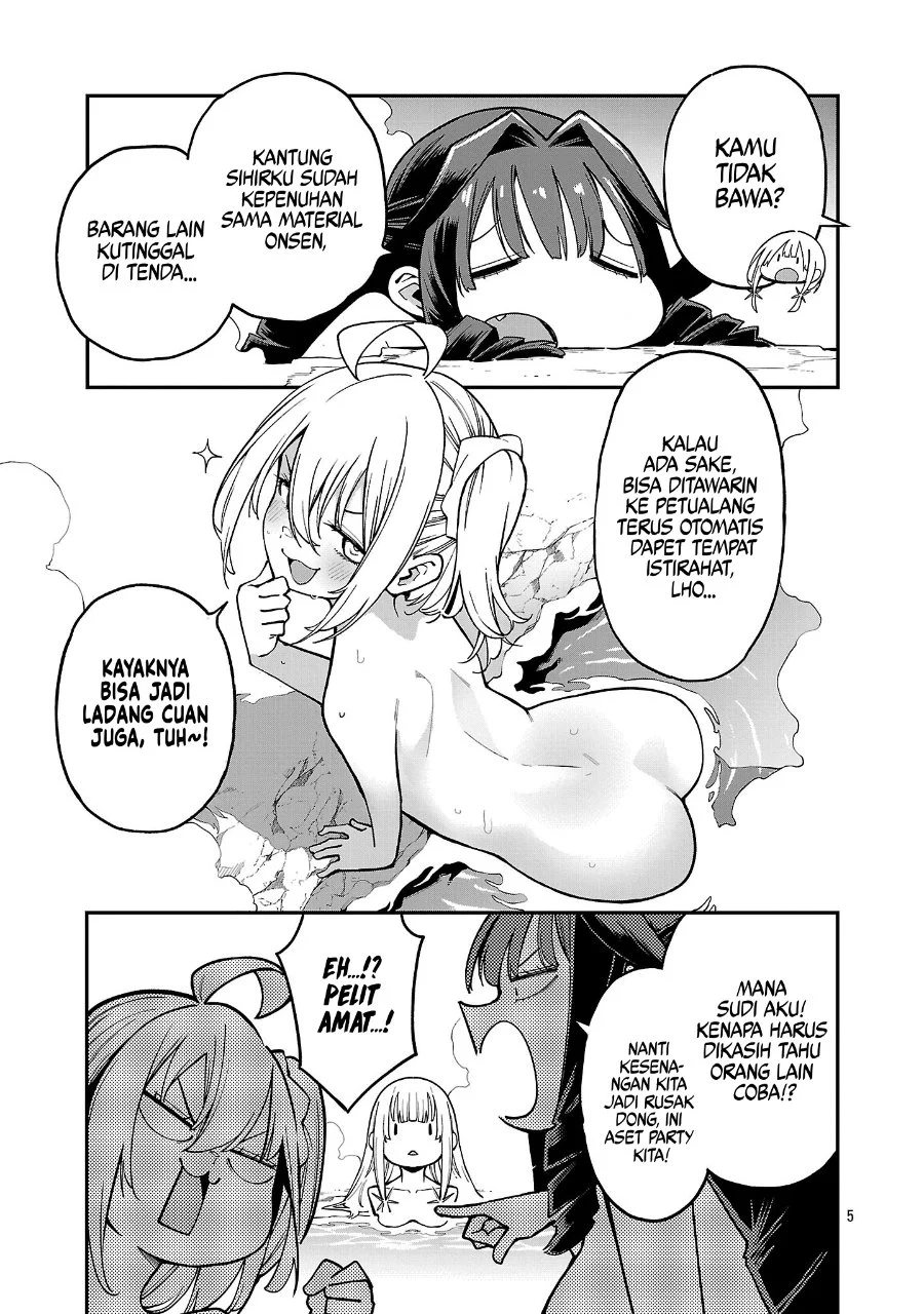 Tensei Nihakobinin no Isekai Kouryakuhou Chapter 22 Gambar 5