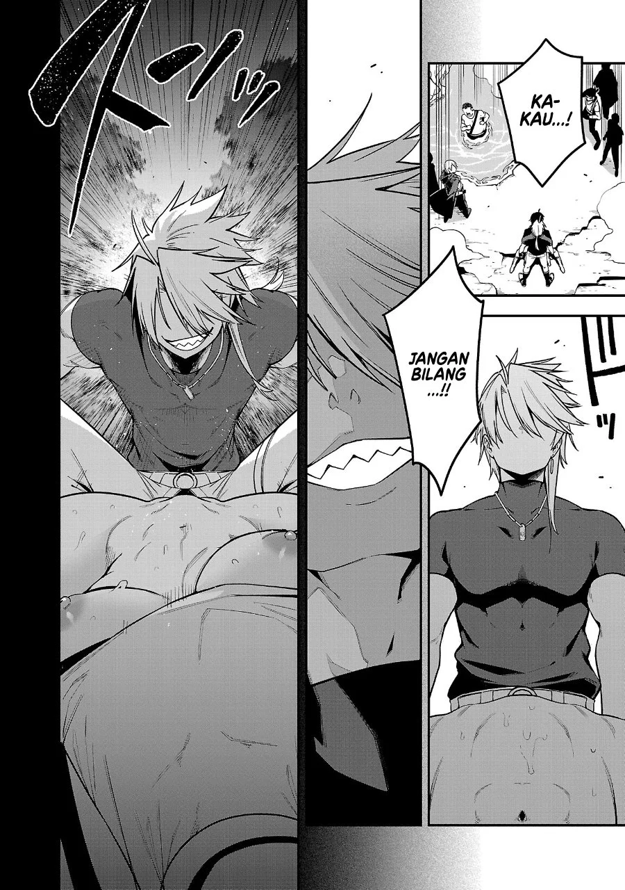 Tensei Nihakobinin no Isekai Kouryakuhou Chapter 23 Gambar 5