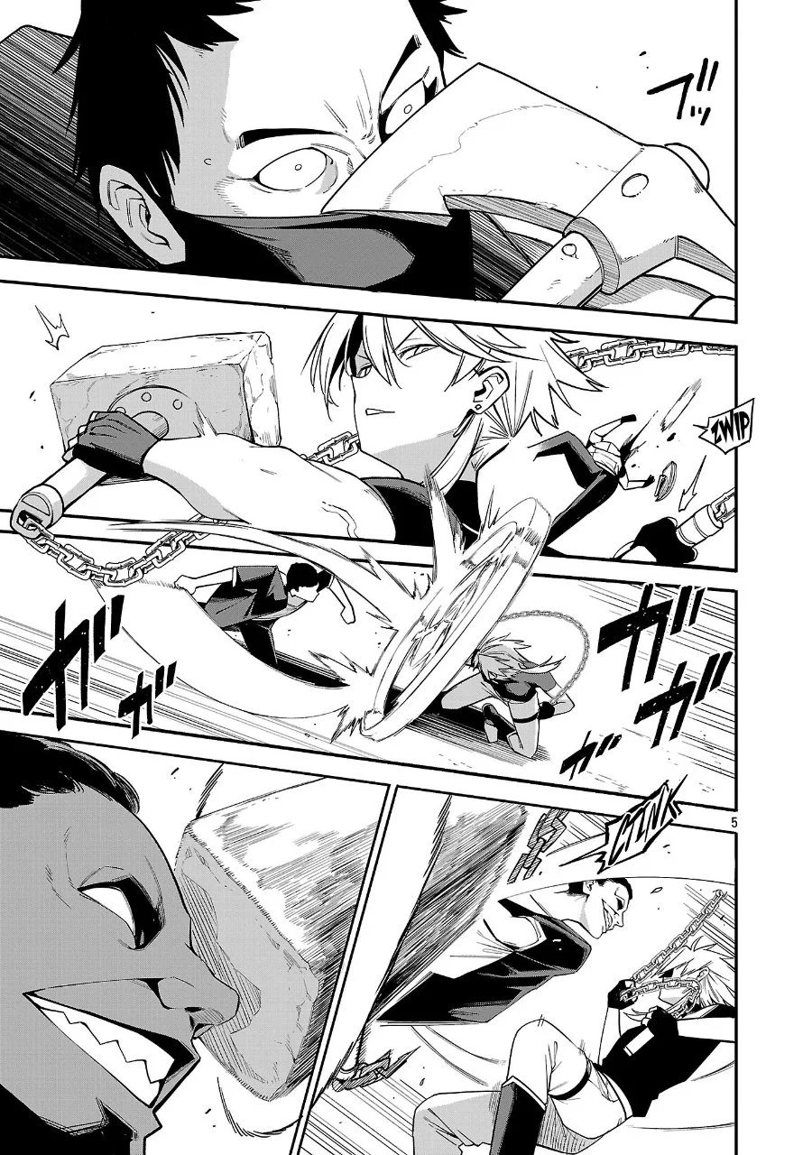 Tensei Nihakobinin no Isekai Kouryakuhou Chapter 24 Gambar 6