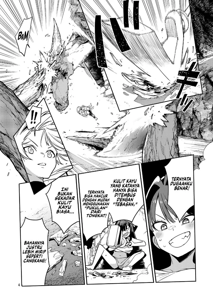 Tensei Nihakobinin no Isekai Kouryakuhou Chapter 26 Gambar 5