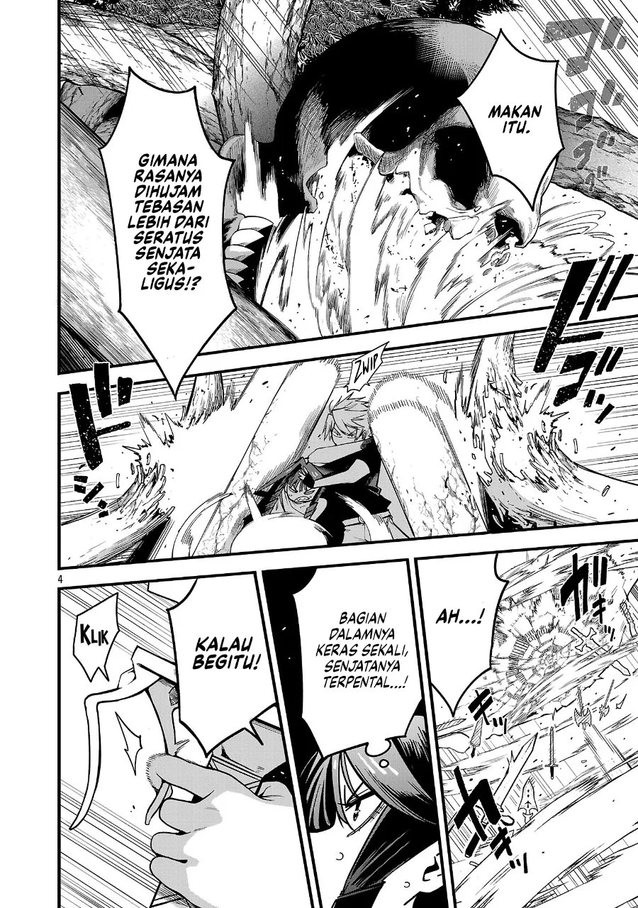 Tensei Nihakobinin no Isekai Kouryakuhou Chapter 27 Gambar 5