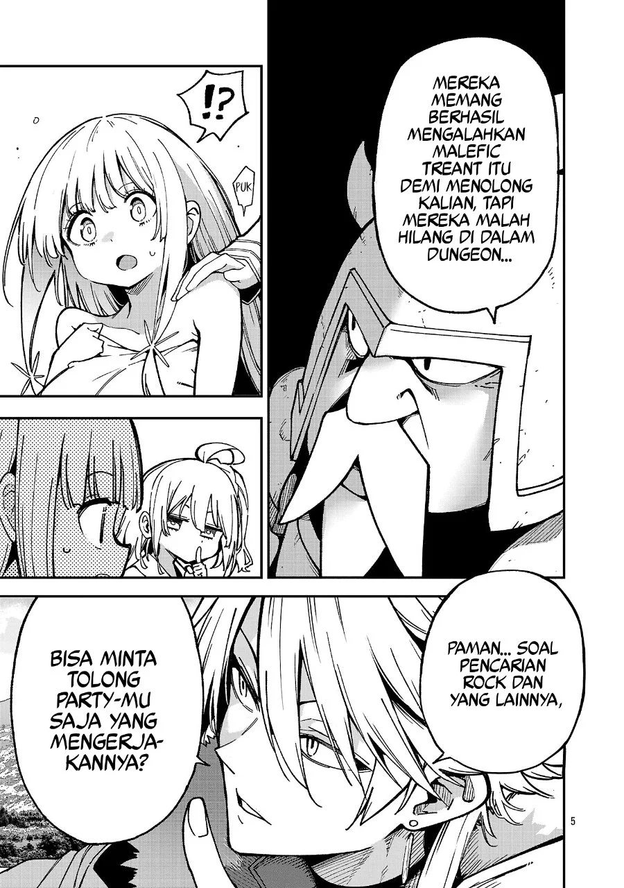 Tensei Nihakobinin no Isekai Kouryakuhou Chapter 28 Gambar 6