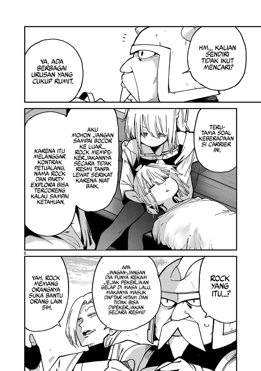 Tensei Nihakobinin no Isekai Kouryakuhou Chapter 28 Gambar 7