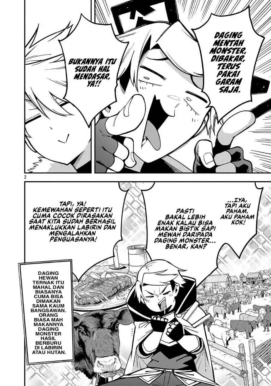 Tensei Nihakobinin no Isekai Kouryakuhou Chapter 32 Gambar 5