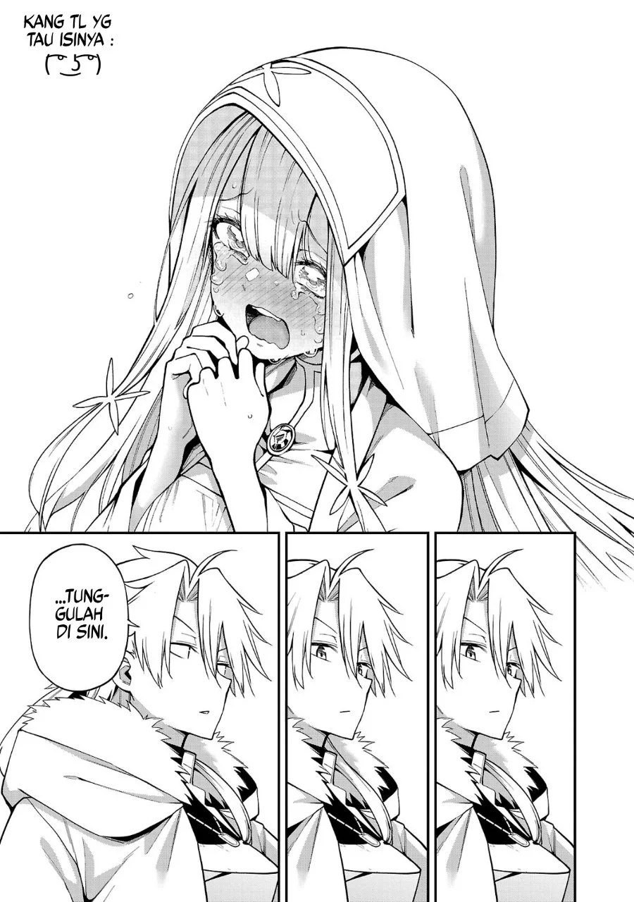 Tensei Nihakobinin no Isekai Kouryakuhou Chapter 4.1 Gambar 4