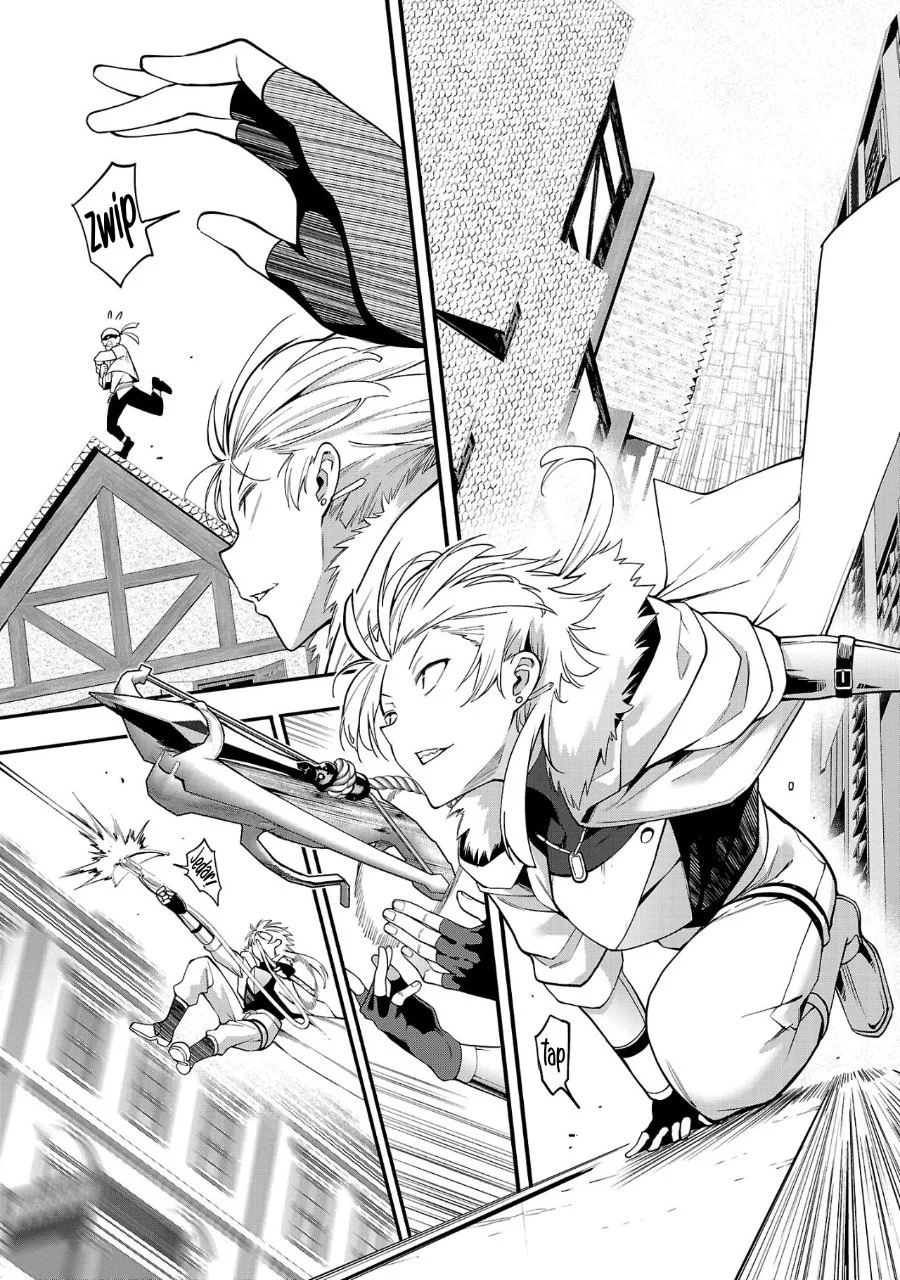 Tensei Nihakobinin no Isekai Kouryakuhou Chapter 4.2 Gambar 4