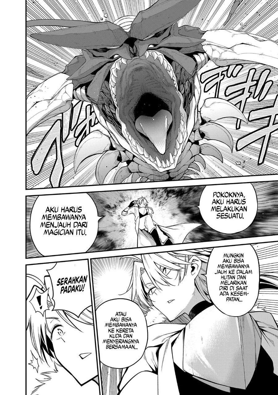 Tensei Nihakobinin no Isekai Kouryakuhou Chapter 6 Gambar 6