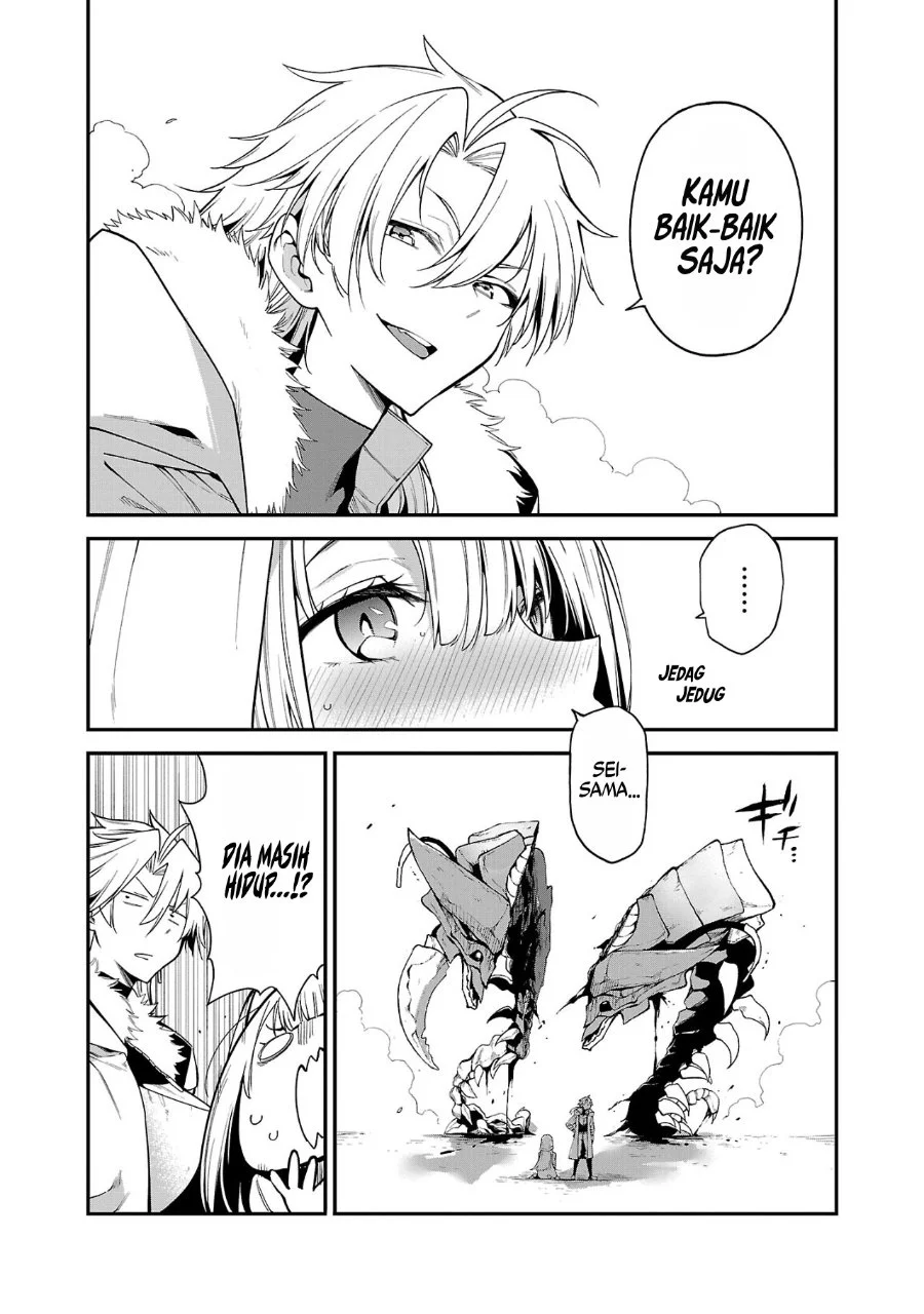Tensei Nihakobinin no Isekai Kouryakuhou Chapter 7 Gambar 5