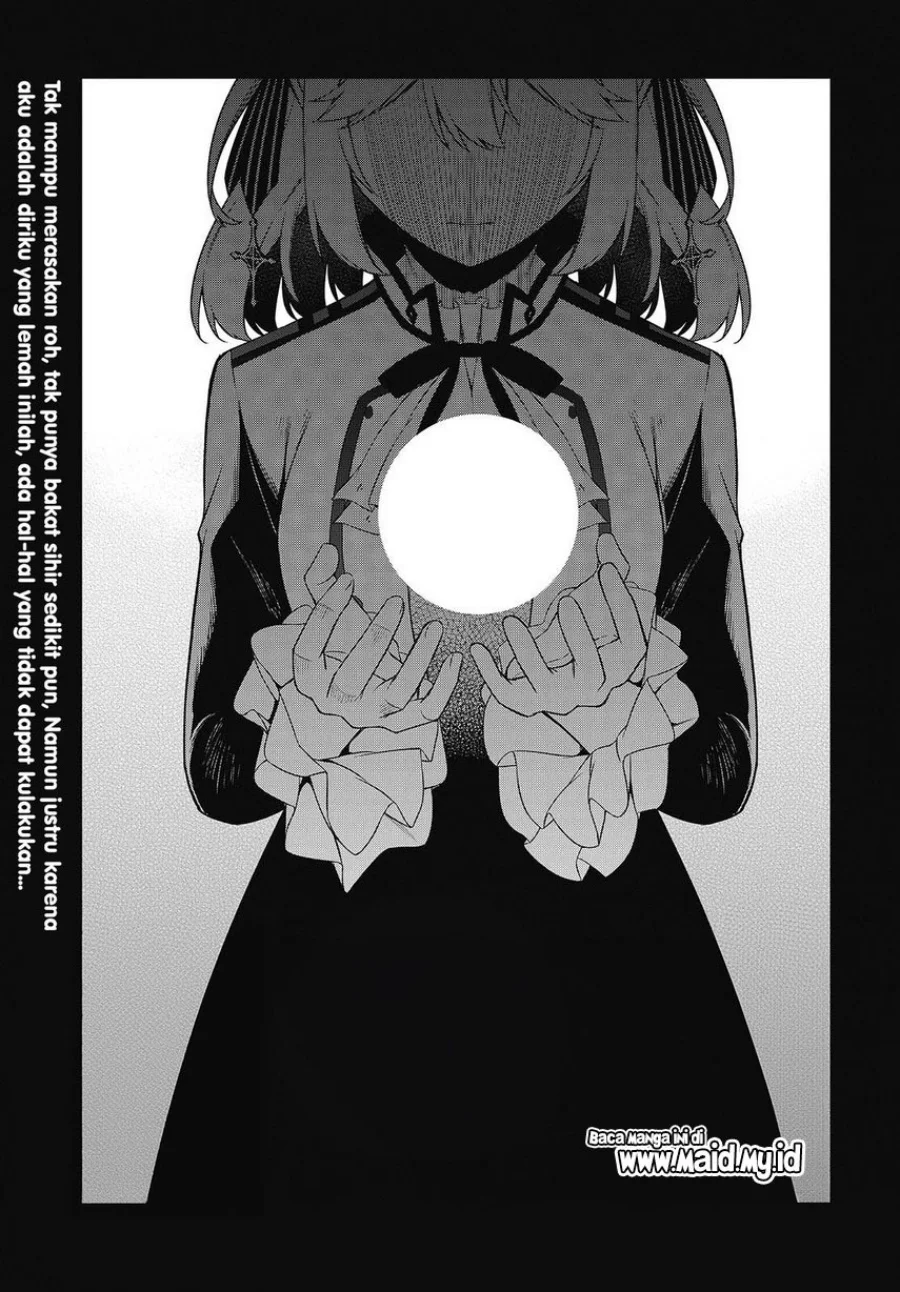 Tensei Oujo to Tensai Reijou no Mahou Kakumei Chapter 44 Gambar 5