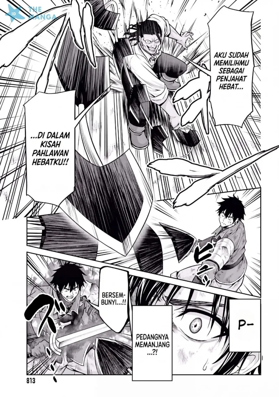 Tensei Shita Kuukan Mahoutsukai wa Shoutai Kakushite Medachitai! Chapter 10 Gambar 6