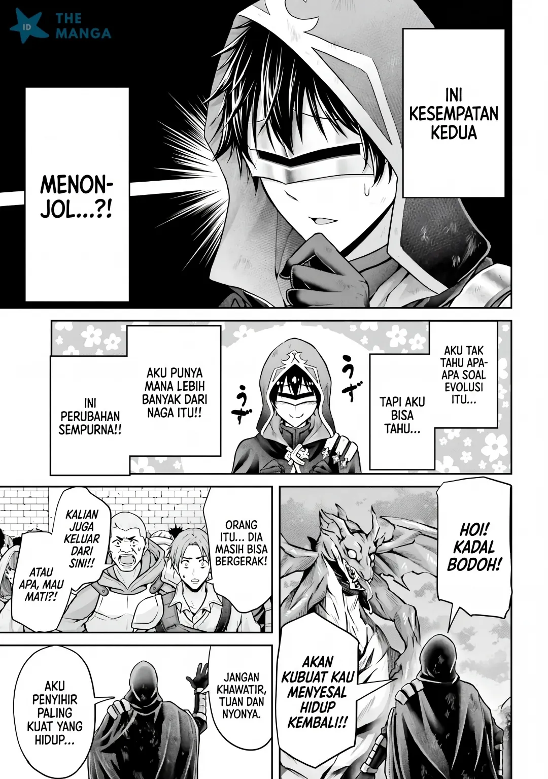 Tensei Shita Kuukan Mahoutsukai wa Shoutai Kakushite Medachitai! Chapter 13 Gambar 6