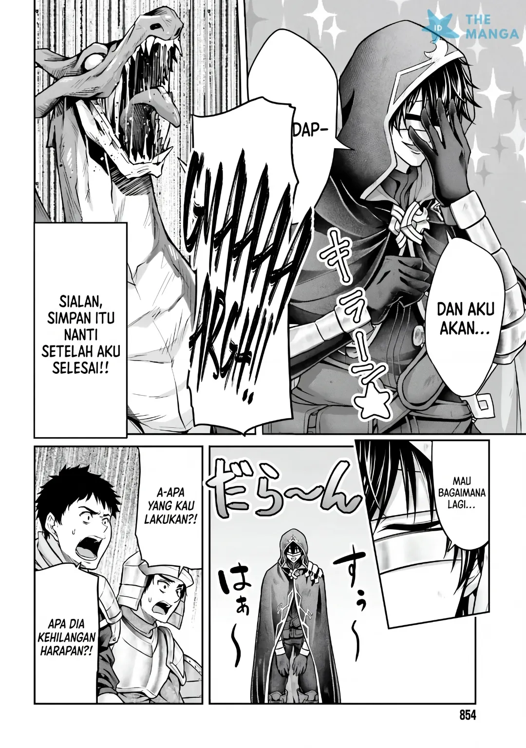Tensei Shita Kuukan Mahoutsukai wa Shoutai Kakushite Medachitai! Chapter 13 Gambar 7