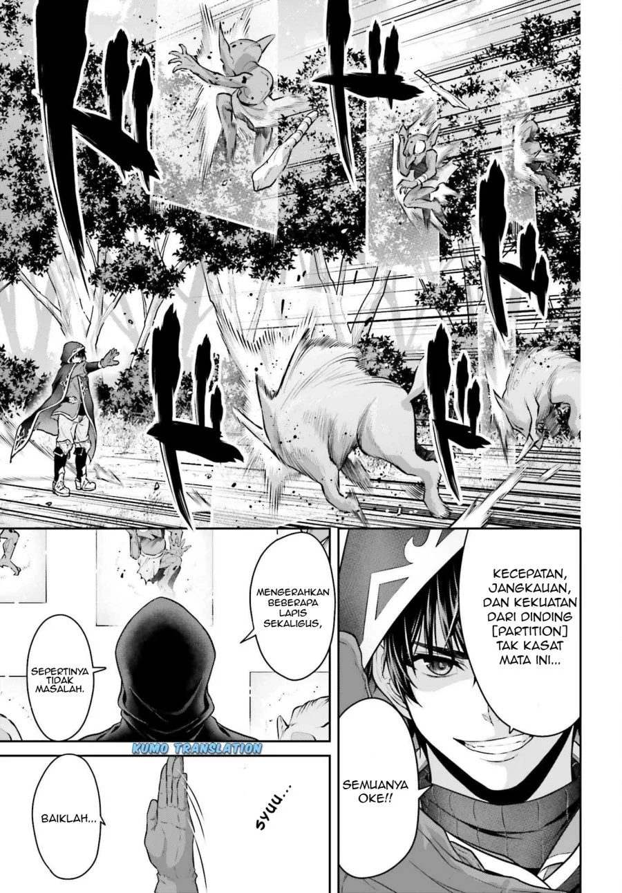 Tensei Shita Kuukan Mahoutsukai wa Shoutai Kakushite Medachitai! Chapter 2 Gambar 8