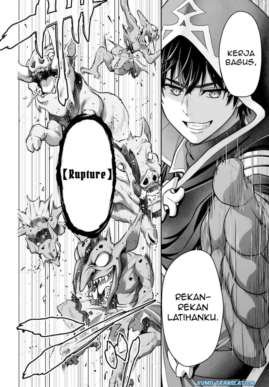 Tensei Shita Kuukan Mahoutsukai wa Shoutai Kakushite Medachitai! Chapter 2 Gambar 9