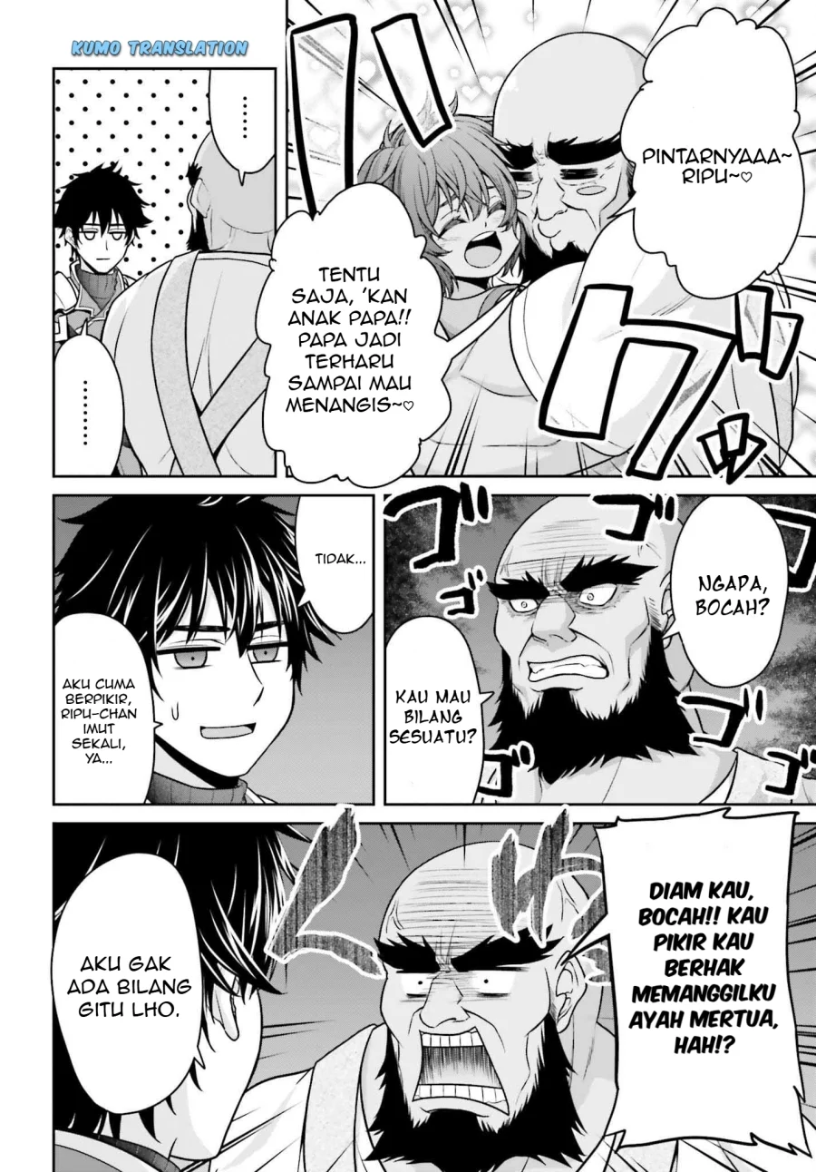 Tensei Shita Kuukan Mahoutsukai wa Shoutai Kakushite Medachitai! Chapter 3 Gambar 7