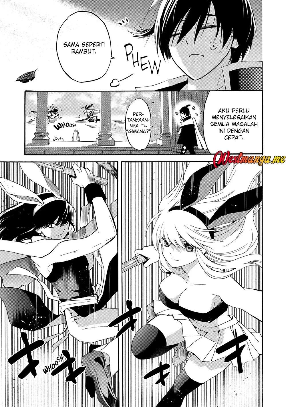 Tensei Shita Moto Dorei, Saikyou no Kizoku ni Natte Toshiue no Musume to Sekai Saikyou wo Mezashimasu Chapter 10 Gambar 7